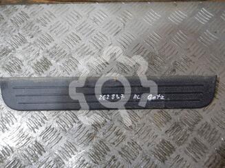 Накладка порога (внутренняя) Hyundai Getz 2002 - 2011