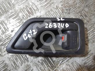 Ручка двери внутренняя левая Hyundai Getz 2002 - 2011