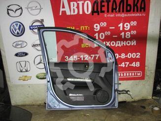 Ручка двери внутренняя левая Hyundai Getz 2002 - 2011