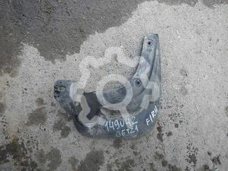 Брызговик передний правый Hyundai Getz 2002 - 2011