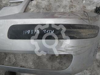 Молдинг бампера переднего Hyundai Getz 2002 - 2011