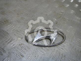 Эмблема Hyundai Getz 2002 - 2011