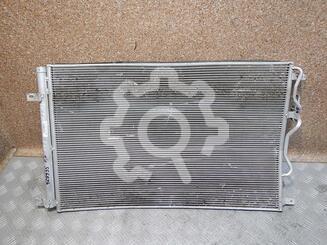 Радиатор кондиционера (конденсер) Haval F7 I 2019 - 2024