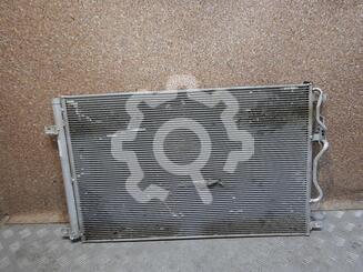 Радиатор кондиционера (конденсер) Haval F7 I 2019 - 2024