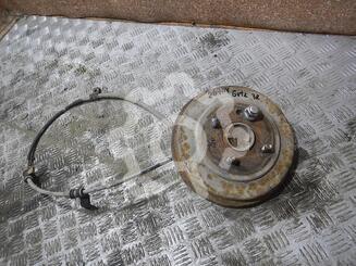 Барабан тормозной Hyundai Getz 2002 - 2011