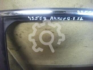 Уплотнитель стекла двери Honda Accord VII 2002 - 2008