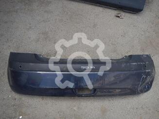 Молдинг бампера заднего Hyundai Getz 2002 - 2011