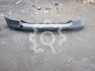 Молдинг бампера заднего Hyundai Getz 2002 - 2011