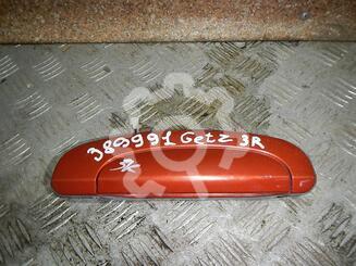Ручка двери наружная Hyundai Getz 2002 - 2011