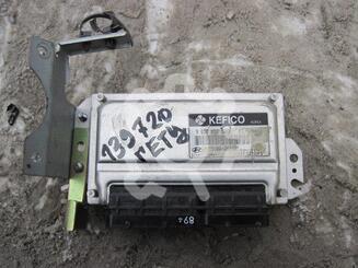 Блок управления двигателем Hyundai Getz 2002 - 2011