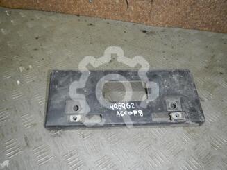 Накладка бампера переднего Honda Accord VII 2002 - 2008