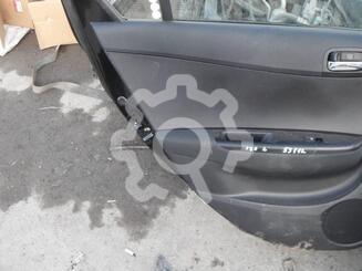Обшивка двери задней левой Hyundai i20 [I] 2008 - 2014
