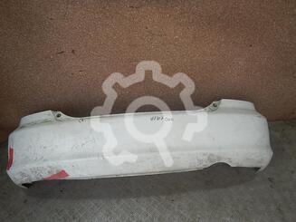 Бампер задний Honda Civic VII 2000 - 2006