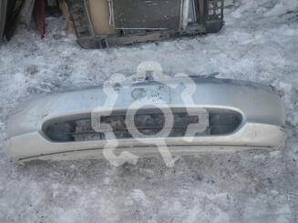 Бампер передний Honda Civic VII 2000 - 2006