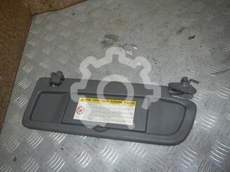 Козырек солнцезащитный Honda Civic VIII [4D] 2005 - 2011