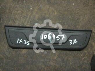 Накладка порога (внутренняя) Hyundai ix35 2010 - 2015