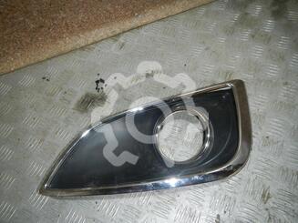Решетка в бампер Hyundai ix35 2010 - 2015