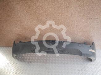 Юбка задняя Hyundai ix35 2010 - 2015