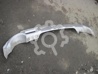 Накладка бампера заднего Honda Crosstour 2009 - 2015