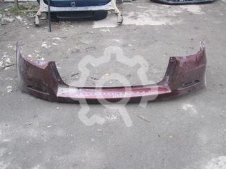 Бампер задний Honda Crosstour 2009 - 2015