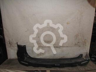 Бампер задний Honda CR-V III 2006 - 2012
