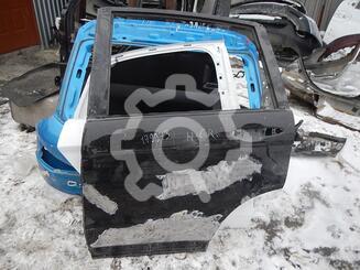 Дверь задняя левая Honda CR-V III 2006 - 2012