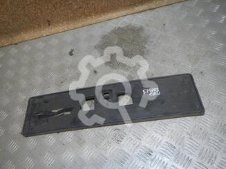 Накладка бампера переднего Honda CR-V III 2006 - 2012