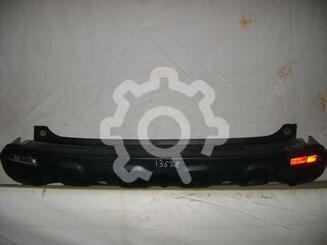 Юбка задняя Honda CR-V III 2006 - 2012
