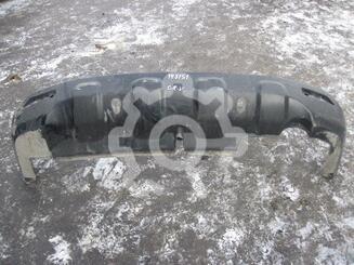 Юбка задняя Honda CR-V III 2006 - 2012