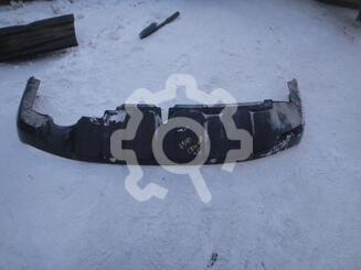 Юбка задняя Honda CR-V III 2006 - 2012