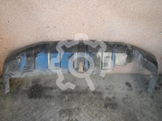 Юбка задняя Honda CR-V III 2006 - 2012