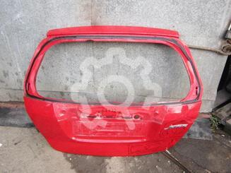 Дверь багажника Honda Jazz I 2001 - 2008