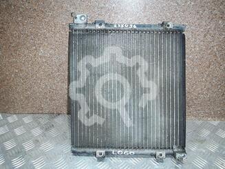 Радиатор кондиционера (конденсер) Honda Logo 1996 - 2001