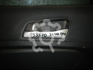 Ручка двери внутренняя левая Hyundai Solaris I 2010 - 2017