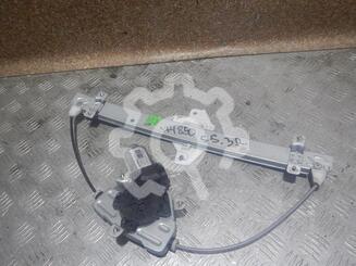 Стеклоподъемник задний правый Hyundai Solaris I 2010 - 2017