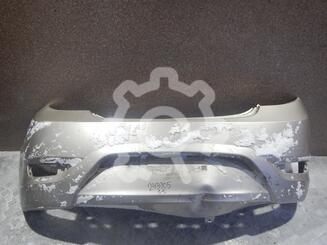Бампер задний Hyundai Solaris I 2010 - 2017