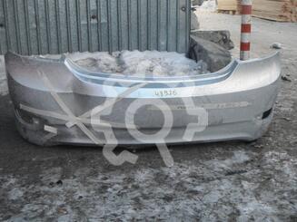 Бампер задний Hyundai Solaris I 2010 - 2017