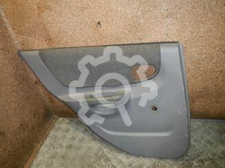 Обшивка двери задней левой Hyundai Accent II 1999 - 2012