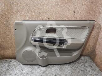 Обшивка двери передней правой Kia Rio I 1999 -2005