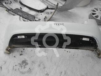 Бампер задний Kia Rio III 2011 - 2017