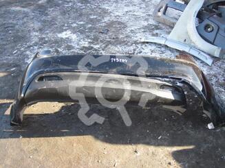 Бампер задний Kia Rio III 2011 - 2017