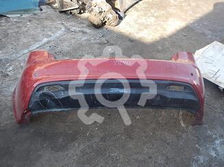 Бампер задний Kia Rio III 2011 - 2017