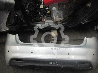 Бампер задний Kia Rio III 2011 - 2017