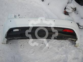 Бампер задний Kia Rio III 2011 - 2017