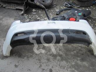 Бампер задний Kia Rio III 2011 - 2017