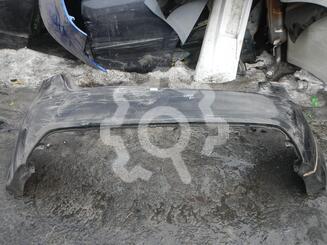 Бампер задний Kia Rio III 2011 - 2017