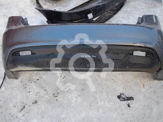 Юбка задняя Kia Rio III 2011 - 2017