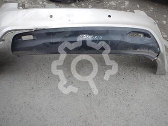 Юбка задняя Kia Rio III 2011 - 2017