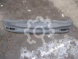 Юбка задняя Kia Rio III 2011 - 2017