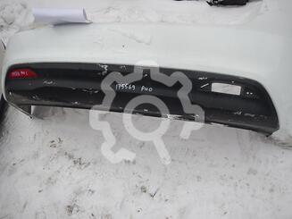 Юбка задняя Kia Rio III 2011 - 2017